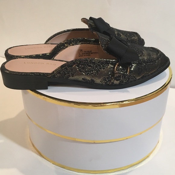 London Rag Mules - Picture 4 of 8